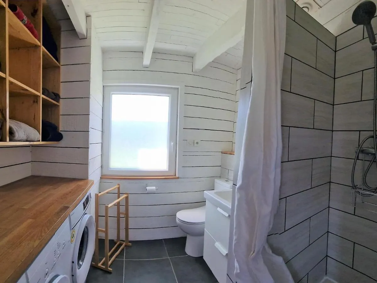 Comfortable Holiday Home On Large Garden Plot In Locquirec